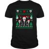 Electric Guitar Ugly Christmas shirt
