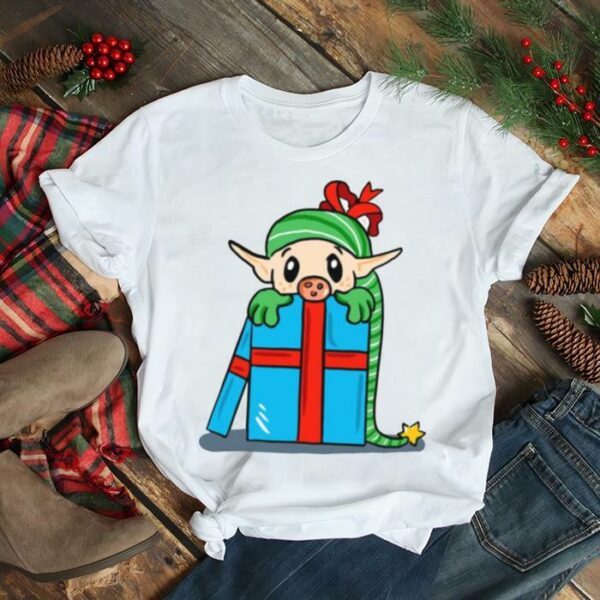 Elf Christmas Design Xmas shirt