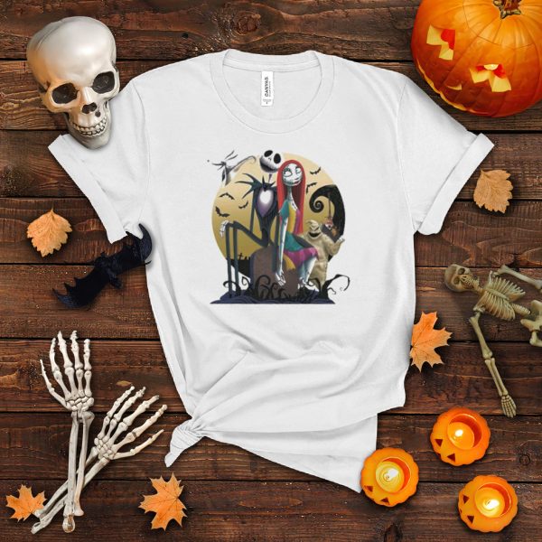 Elizabeth Gillies Nightmare Before Christmas Shirt