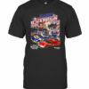 Elliott Nascar Cup Series Champion 1988 2020 Signature T-Shirt