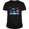 Ems Christmas Funny Ems Gift Ideas shirt