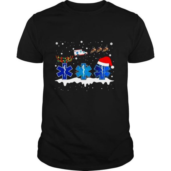 Ems Christmas Funny Ems Gift Ideas shirt