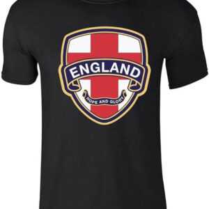 England 1982 T-Shirt England Football Soccer Hope Glory