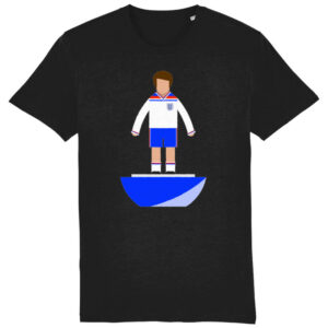 England 1982 T-Shirt Football Player England 1982