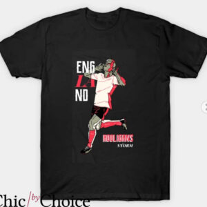 England 1982 T-Shirt Hooligans with England In FIFA