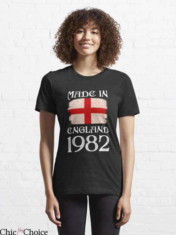 England 82 T-Shirt