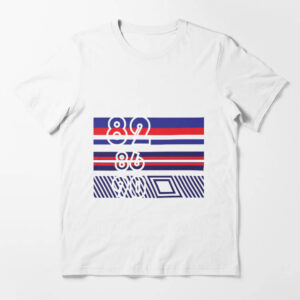 England 82 T-Shirt England 1982 1986 1990