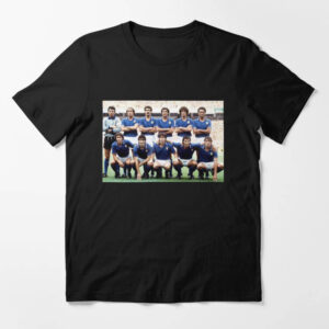 England 82 T-Shirt World Cup Italy 1982