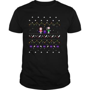 Evan And Katelyn Ugly Christmas shirt