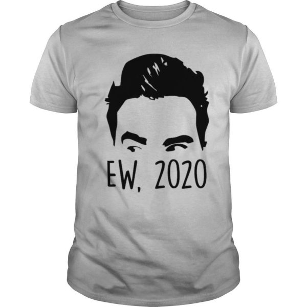 Ew 2020 Christmas David Rose Christmas shirt