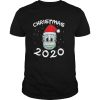 Face Donald Santa Wear Mask Merry Christmas 2020 Christmas shirt