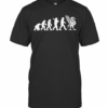 False Evolution True Evolution Liverpool Fc T-Shirt