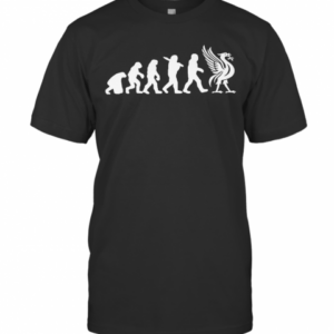 False Evolution True Evolution Liverpool Fc T-Shirt