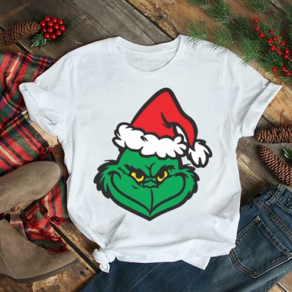 Family Grinch Christmas shirt