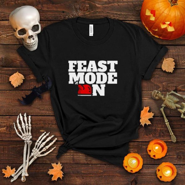 Family Matching Christmas Outfit Thanksgiving Feast Mode On Shirt