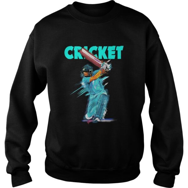 Fans Jersey Indian Cricket Team Touchdown shirt