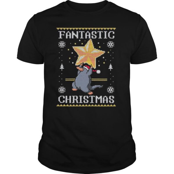 Fantastic Christmas Ugly shirt