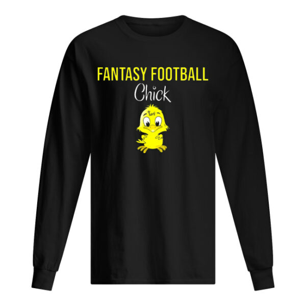 Fantasy Football Chick shirt