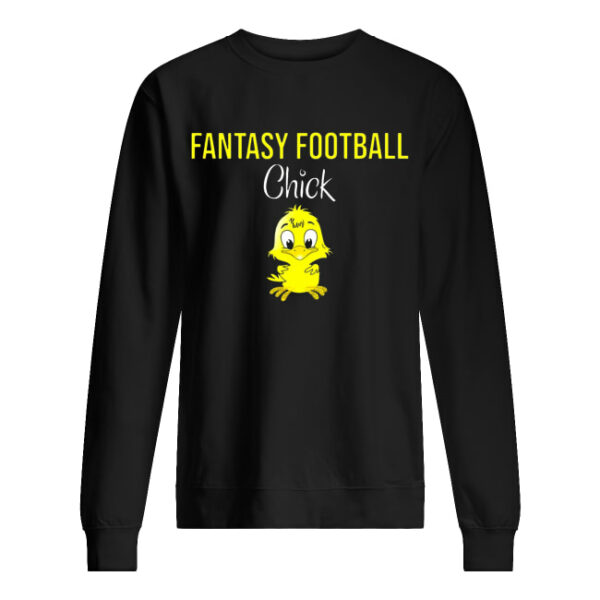 Fantasy Football Chick shirt