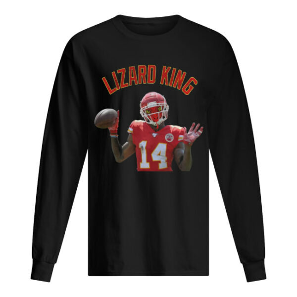 Fantasy Football Lizard King shirt