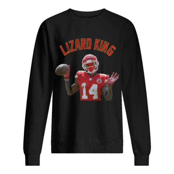 Fantasy Football Lizard King shirt