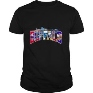 Fc Buffalo Bills In The City 2021 shirt