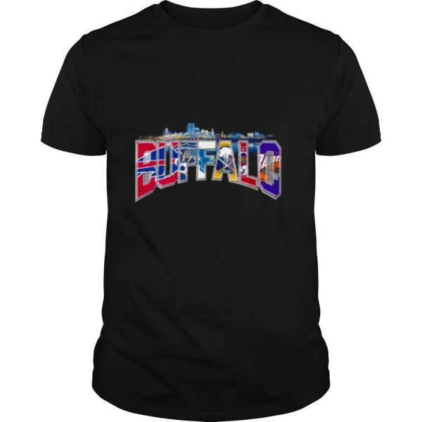 Fc Buffalo Bills In The City 2021 shirt