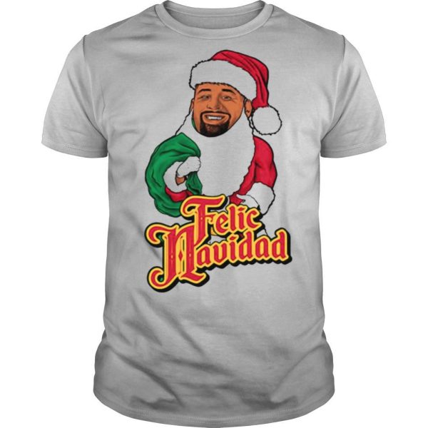 Feliz Navidad santa Merry Christmas 2020 shirt