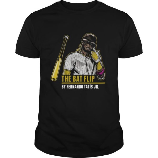 Fernando Tatis Jr Bat Flip shirt