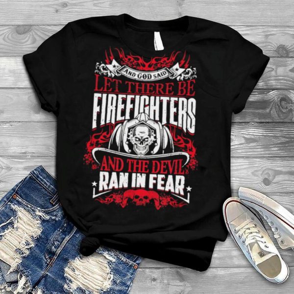 Fireman Christmas Fireman shirt