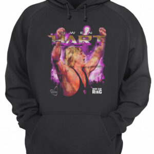 First Official Owen Hart shirt