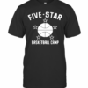 Five Star Basketball 2020 Tee T-Shirt
