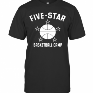 Five Star Basketball 2020 Tee T-Shirt