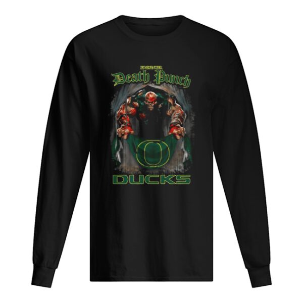 Five finger Death Punch Ducks shirt