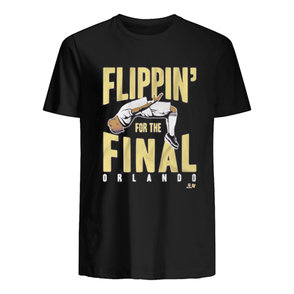 Flippin For The Final Orlando T-Shirt