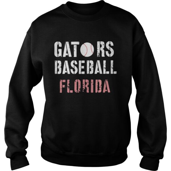 Florida Gator Baseball shirt