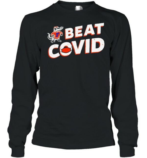 Florida Gators beat covid shirt