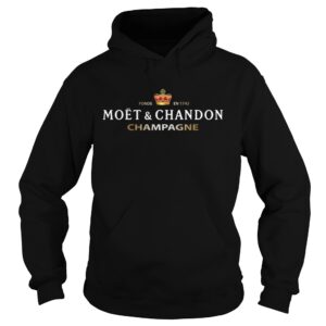 Fonde En 1743 MoetChandon Champagne shirt 1