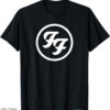 Foo Fighters T-shirt Circle Logo
