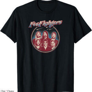 Foo Fighters T-shirt Insignia
