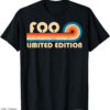 Foo Fighters T-shirt Limited Edition