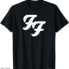 Foo Fighters T-shirt Minimal Style