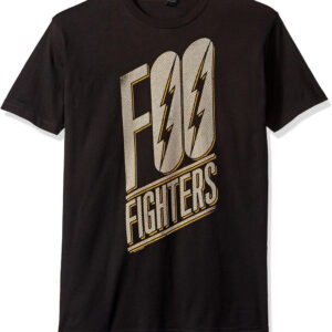 Foo Fighters T-shirt Retro Vintage