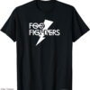 Foo Fighters T-shirt Slanted Logo