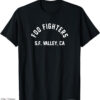 Foo Fighters T-shirt Valley