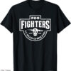 Foo Fighters T-shirt Vintage Retro