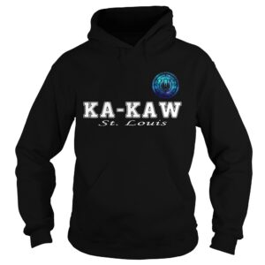 Football St Louis XFL KaKaw Vinatge shirt Football St Louis XFL KaKaw Vinatge shirt