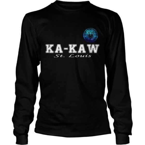 Football St Louis XFL KaKaw Vinatge shirt