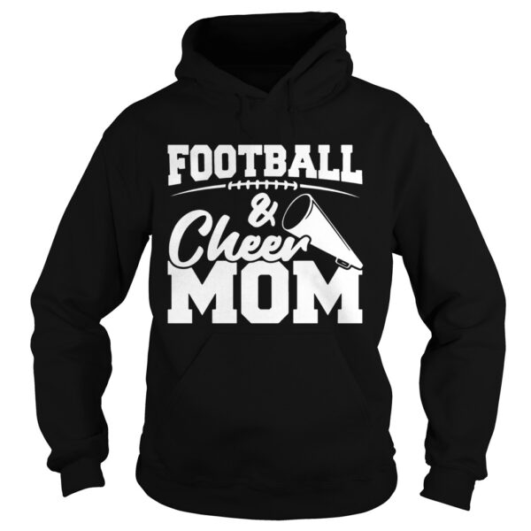 FootballCheer Mom Tshirts