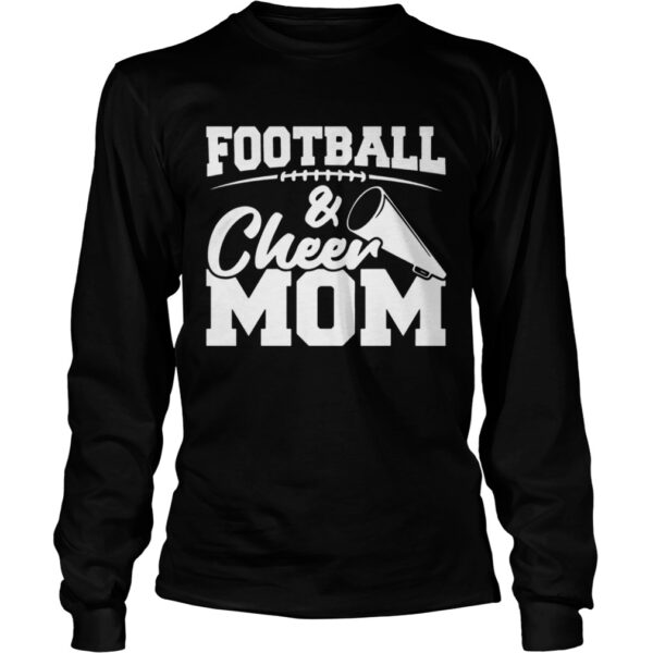 FootballCheer Mom Tshirts